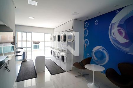 Apartamento para alugar com 50m², 1 quarto e 1 vagaLavanderia