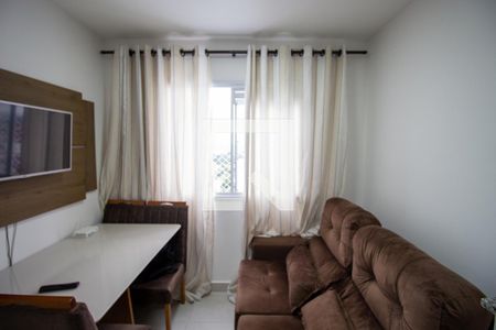 Sala de apartamento para alugar com 2 quartos, 32m² em Vila Nova Curuçá, São Paulo