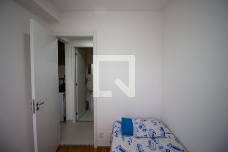 Quarto 2 de apartamento para alugar com 2 quartos, 32m² em Vila Nova Curuçá, São Paulo
