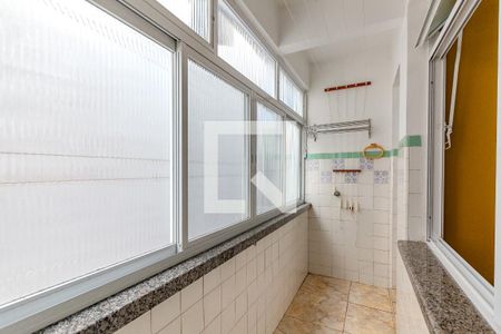 Área de Serviço de apartamento à venda com 2 quartos, 74m² em Praia de Belas, Porto Alegre