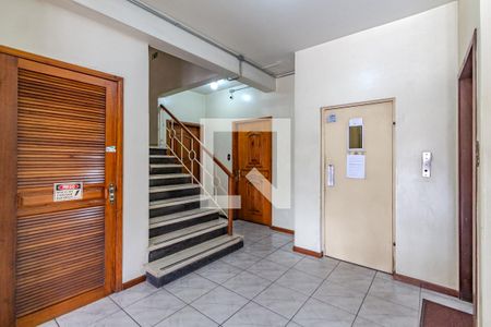 Hall social de apartamento à venda com 2 quartos, 74m² em Praia de Belas, Porto Alegre