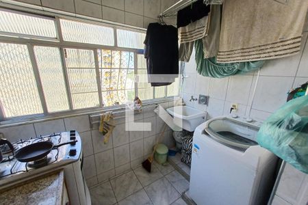 Apartamento à venda com 71m², 2 quartos e 1 vaga Apartamento à venda com 71m², 2 quartos e 1 vagaÁrea de serviço