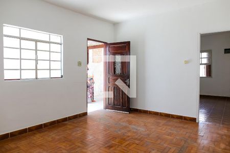 Sala de casa para alugar com 1 quarto, 140m² em Parque Oratório, Santo André