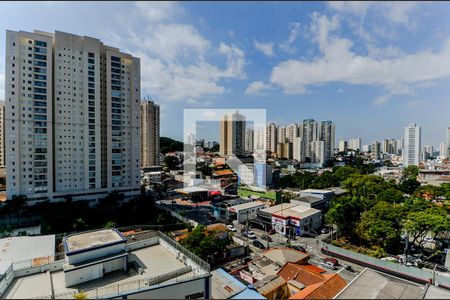 Vista da Varanda de apartamento à venda com 2 quartos, 50m² em Gopoúva, Guarulhos