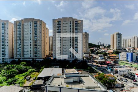 Vista da Varanda de apartamento à venda com 2 quartos, 50m² em Gopoúva, Guarulhos