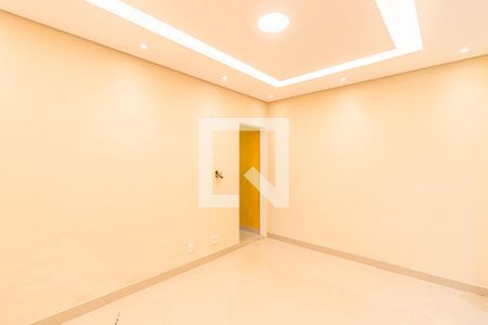 Sala de casa de condomínio à venda com 2 quartos, 90m² em Santa Monica, Belo Horizonte