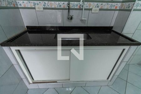 Cozinha de casa para alugar com 3 quartos, 140m² em Anchieta, São Bernardo do Campo
