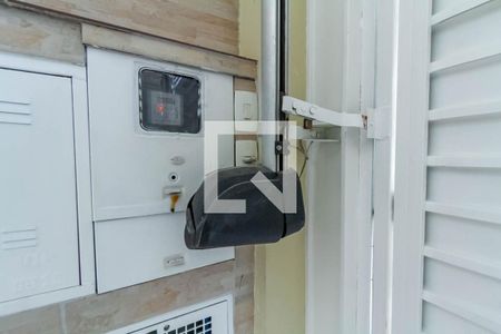 Garagem de casa para alugar com 3 quartos, 140m² em Anchieta, São Bernardo do Campo