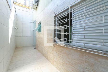 Quintal de casa para alugar com 3 quartos, 140m² em Anchieta, São Bernardo do Campo