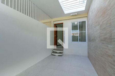 Garagem de casa para alugar com 3 quartos, 140m² em Anchieta, São Bernardo do Campo