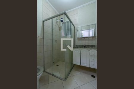 Banheiro Social de casa para alugar com 3 quartos, 140m² em Anchieta, São Bernardo do Campo