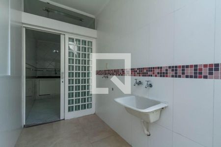 Área de Serviço de casa para alugar com 3 quartos, 140m² em Anchieta, São Bernardo do Campo