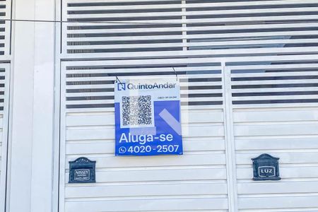 Placa de casa para alugar com 3 quartos, 140m² em Anchieta, São Bernardo do Campo