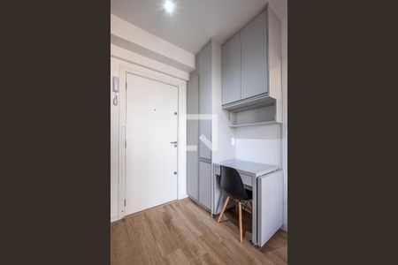 Sala/Cozinha de apartamento para alugar com 1 quarto, 29m² em Sumaré, São Paulo