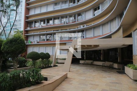 Apartamento para alugar com 90m², 2 quartos e sem vagaFachada