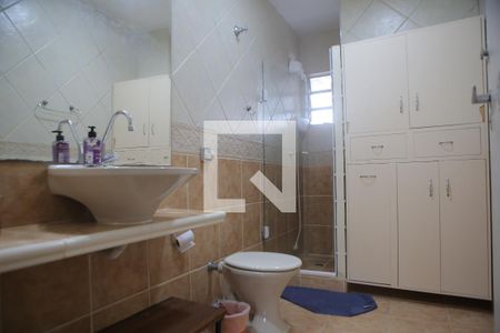 Apartamento para alugar com 90m², 2 quartos e sem vagaBanheiro