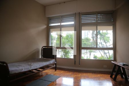 Quarto de apartamento para alugar com 2 quartos, 90m² em Ponta da Praia, Santos