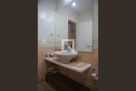 Apartamento para alugar com 90m², 2 quartos e sem vagaBanheiro