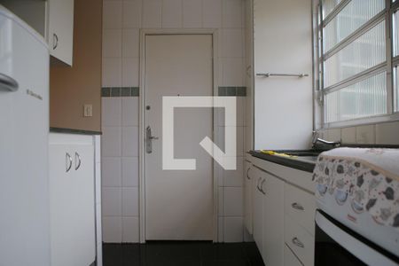 Apartamento para alugar com 90m², 2 quartos e sem vagaCozinha