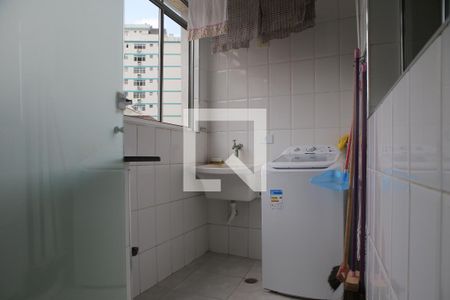 Apartamento para alugar com 90m², 2 quartos e sem vagaLavanderia