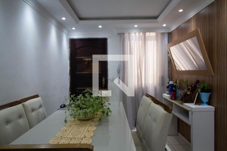 Apartamento à venda com 42m², 2 quartos e 1 vagaSala