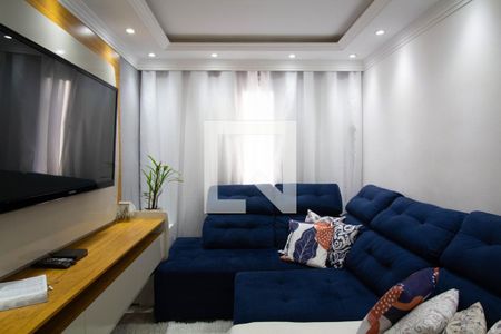 Apartamento à venda com 42m², 2 quartos e 1 vagaSala