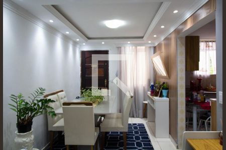 Apartamento à venda com 42m², 2 quartos e 1 vagaSala