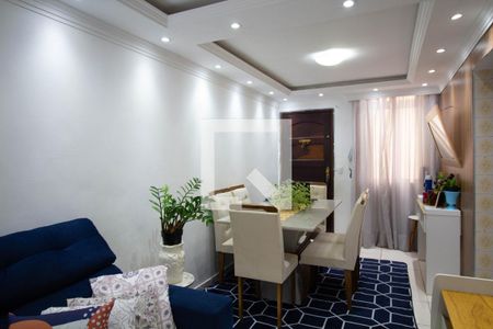 Apartamento à venda com 42m², 2 quartos e 1 vagaSala