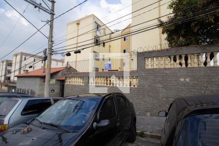 Apartamento à venda com 42m², 2 quartos e 1 vagaPlaca na Fachada