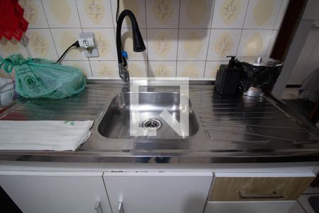 Apartamento à venda com 42m², 2 quartos e 1 vagaCozinha