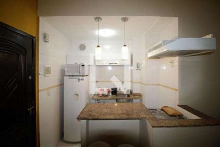 Apartamento para alugar com 38m², 1 quarto e sem vagaCozinha