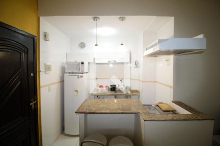 Apartamento para alugar com 38m², 1 quarto e sem vagaCozinha