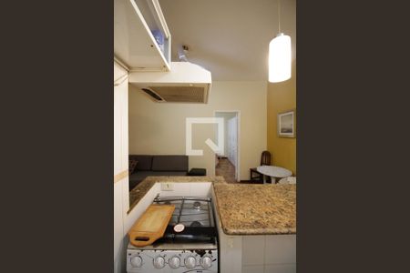 Apartamento para alugar com 38m², 1 quarto e sem vagaCozinha