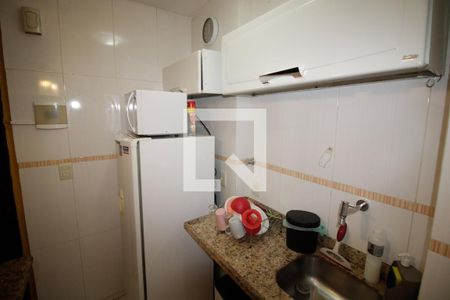 Apartamento para alugar com 38m², 1 quarto e sem vagaCozinha