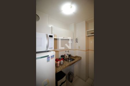 Apartamento para alugar com 38m², 1 quarto e sem vagaCozinha