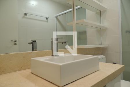 Apartamento à venda com 75m², 2 quartos e 1 vagaBanheiro Social