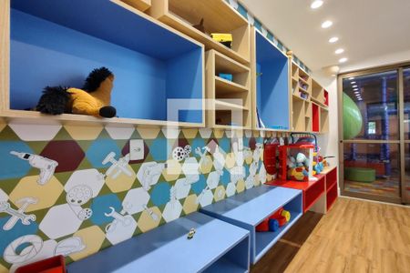Apartamento à venda com 75m², 2 quartos e 1 vaga Apartamento à venda com 75m², 2 quartos e 1 vagaBrinquedoteca