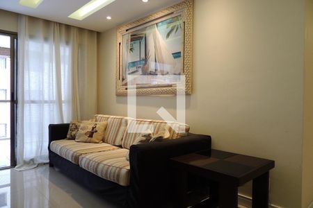 Sala de apartamento à venda com 2 quartos, 75m² em Freguesia (jacarepaguá), Rio de Janeiro