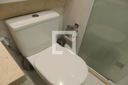 Apartamento à venda com 75m², 2 quartos e 1 vagaBanheiro Social