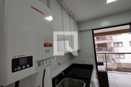 Área de Serviço de apartamento à venda com 2 quartos, 75m² em Freguesia (jacarepaguá), Rio de Janeiro