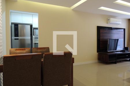 Sala de apartamento à venda com 2 quartos, 75m² em Freguesia (jacarepaguá), Rio de Janeiro