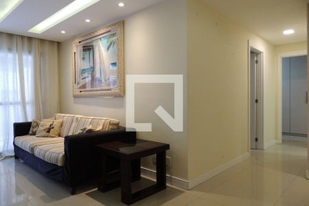 Sala de apartamento à venda com 2 quartos, 75m² em Freguesia (jacarepaguá), Rio de Janeiro