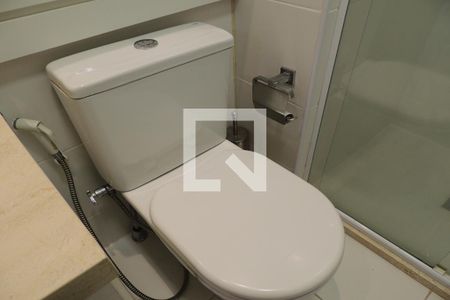 Apartamento à venda com 75m², 2 quartos e 1 vagaBanheiro da Suíte