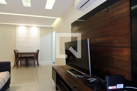Sala de apartamento à venda com 2 quartos, 75m² em Freguesia (jacarepaguá), Rio de Janeiro