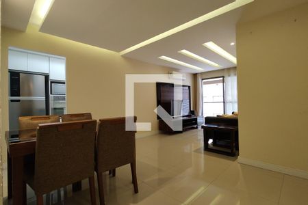 Sala de apartamento à venda com 2 quartos, 75m² em Freguesia (jacarepaguá), Rio de Janeiro