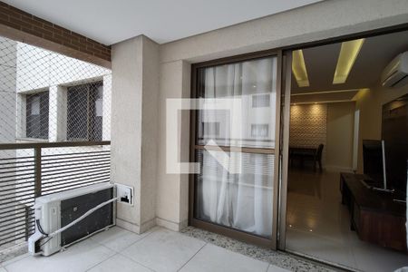 Varanda da Sala de apartamento à venda com 2 quartos, 75m² em Freguesia (jacarepaguá), Rio de Janeiro