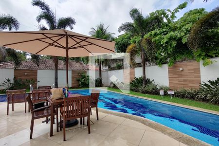Área comum - Piscina de apartamento à venda com 2 quartos, 75m² em Freguesia (jacarepaguá), Rio de Janeiro