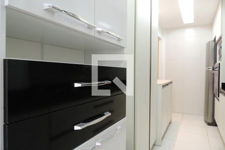Apartamento à venda com 75m², 2 quartos e 1 vagaCozinha - Armários
