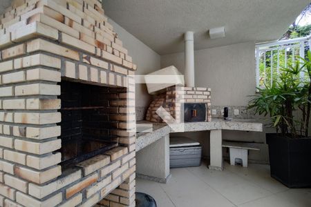 Apartamento à venda com 75m², 2 quartos e 1 vaga Apartamento à venda com 75m², 2 quartos e 1 vagaÁrea comum - Churrasqueira