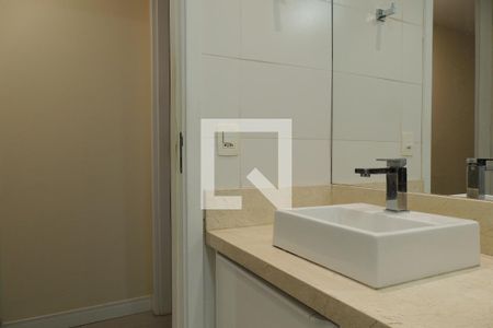 Apartamento à venda com 75m², 2 quartos e 1 vagaBanheiro Social